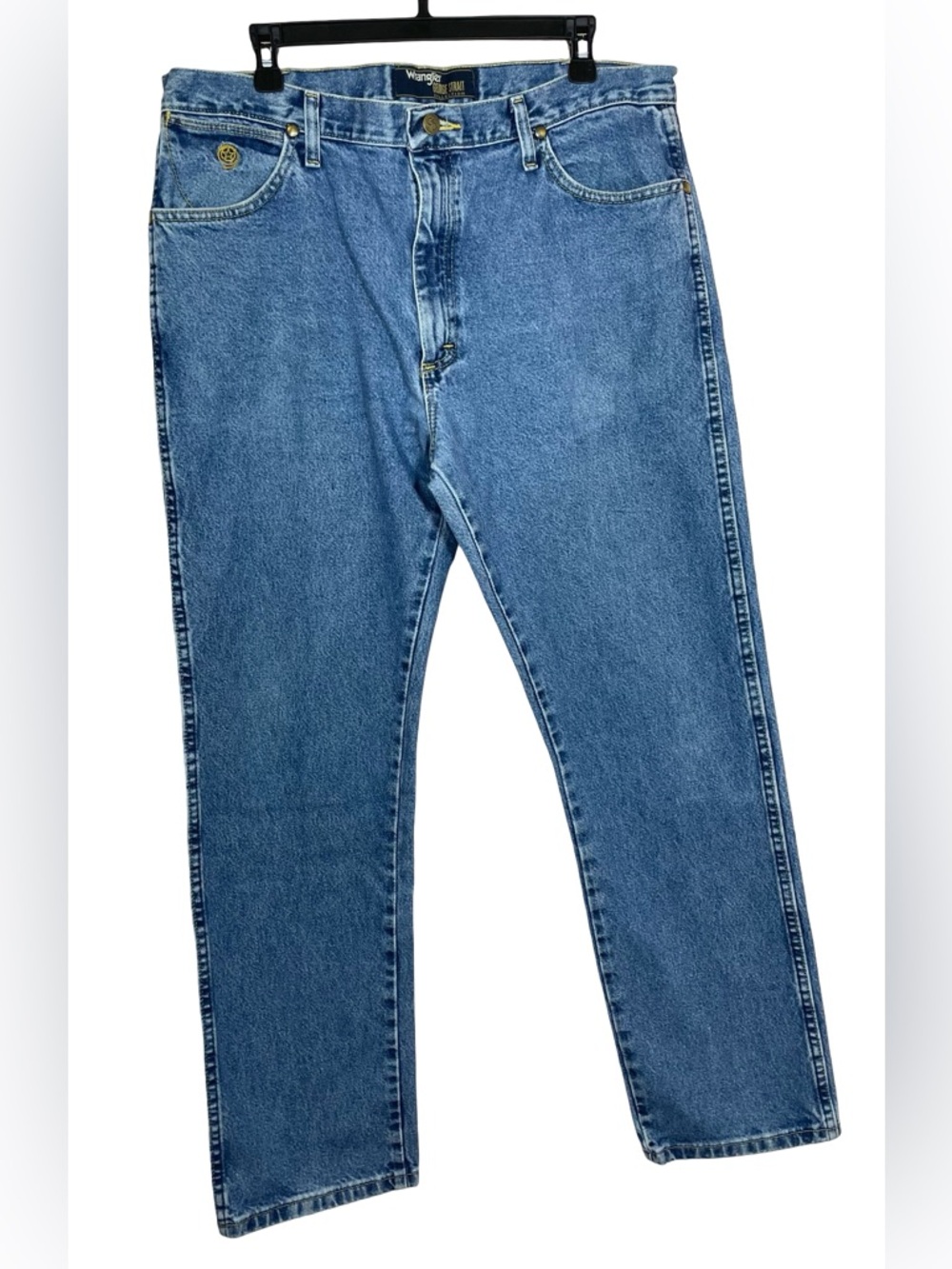 Men's Wrangler George Strait cowboy cut jeans